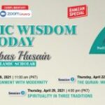 ISLAMIC WISDOM FOR TODAY